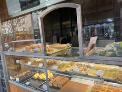 面包甜点陈列柜-苹果花园(昌里东路店)