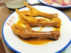 鲍汁凤爪-五条人糖水铺(武林总店)