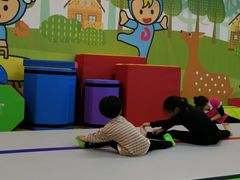 -飞奇儿体能体操馆(和平印象城店)