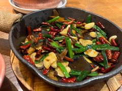 -云海肴·汽锅鸡·云南代表菜(天山百盛优客店)