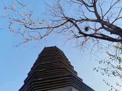 -万松老人塔