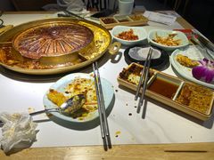 -猪啊牛呀羊啊铜盘烤肉(正大广场店)