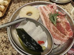 -倍熹首尔烤肉大排档(合生汇店)