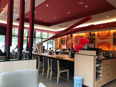 大堂-味千拉面(上海蓝天路店)