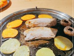 -麻蒲碳烤肉(嘉禾东平地铁站19号店)