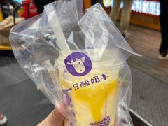 -一只酸奶牛(八一路店)
