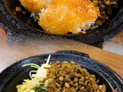 -园园锅巴米饭(高新四路店)