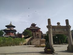 -李自成行宫