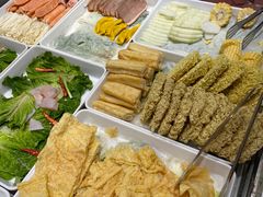 -九记潮汕现切鲜牛肉自助火锅(新开铺店)