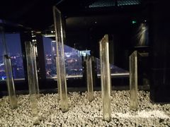-唐拉雅秀酒店-西锦汇空中BBQ·思创餐厅
