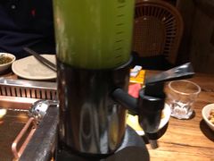 -老牌坊云南鱼豆花火锅(爱建店)