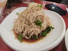 烫干丝-玉华台饭庄(裕中西里小区店)