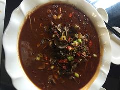 丁山仙霞食府-南京金牛湖巨碗鱼头