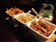 -The Lounge·大堂酒廊·北京粤财JW万豪酒店