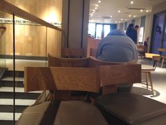 -星巴克(嘉定中信泰富万达广场店)