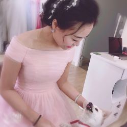 -晓V彩妆造型(大学路店)