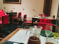 大堂-那家小馆•北京菜•烤鸭(中关村店)