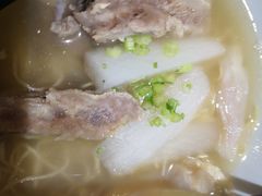 牛腩面-路环码头面馆
