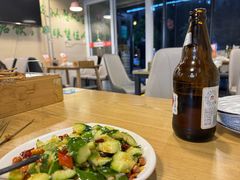 -烤满分·东北烧烤(首经贸店)