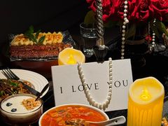 -烛影拾光观景餐厅·创意菜·摄影·小提琴(大唐不夜城店)