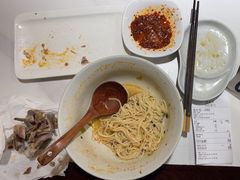 -清真·马记金兰牛肉面(大木桥路店)