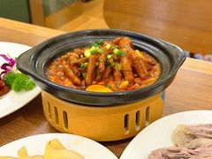 -贯贯吉·清真餐厅(浙江中路店)
