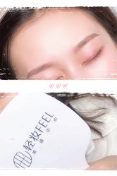 -轻妆Feel·半永久纹眉眼线