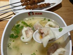 -南城香·饭香串香馄饨香(青年路店)
