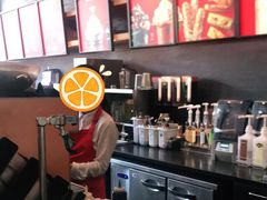 -星巴克(深圳星都豪庭店)