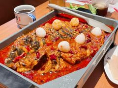 -鱼酷活鱼烤鱼(雨花客厅店)