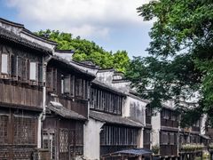 -乌镇东栅景区