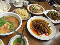 -印象盐帮菜(鲁能城店)
