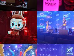 -MOSSO·Liveshow(M3香港广场店)