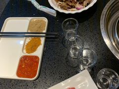 -牛味道炭火烤肉(湖前总店)