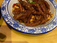 -裕鼎鲜·新中菜(青山湖万达店)