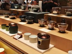 -奈雪茶院·茶室茶馆(广州粤海天地店)
