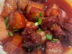 -梁家大院•农家菜(昆山会展中心店)