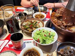 -老佛爷炭火蛙锅直营(清滨路总店)