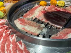 -哈哈碳都·牛肋条无限自助烤肉(宝龙店)
