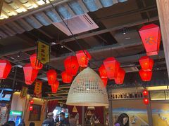 大堂-农耕记·湖南土菜(halo广场店)
