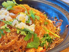 海皇粉丝煲-深巷家味馆.湖北头牌红烧鱼头拌饭(黄陂店)