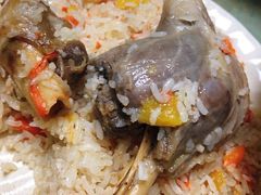 新疆拌面-新疆食府(华龙店)