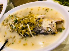 深海黄鱼-山水一号·中餐厅