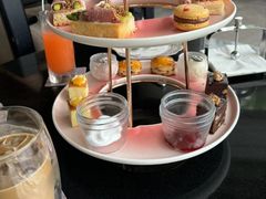 -亚龙湾喜来登·美景台大堂吧