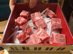 -九田家黑牛烤肉料理(华侨城店)