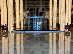 -The Lounge大堂酒廊·咖啡·沙拉·下午茶(金茂深圳JW万豪酒店)