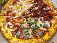 -棒约翰比萨意面(马家堡西路店)