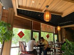 大堂-功德林(南京西路店)