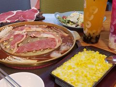 -麻麻桃韩式料理(百盛B馆店)