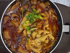 -西安外国语大学-学生食堂